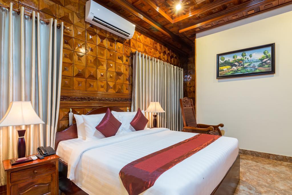 Angkor Magic Tree Hotel Siem Reap Zewnętrze zdjęcie