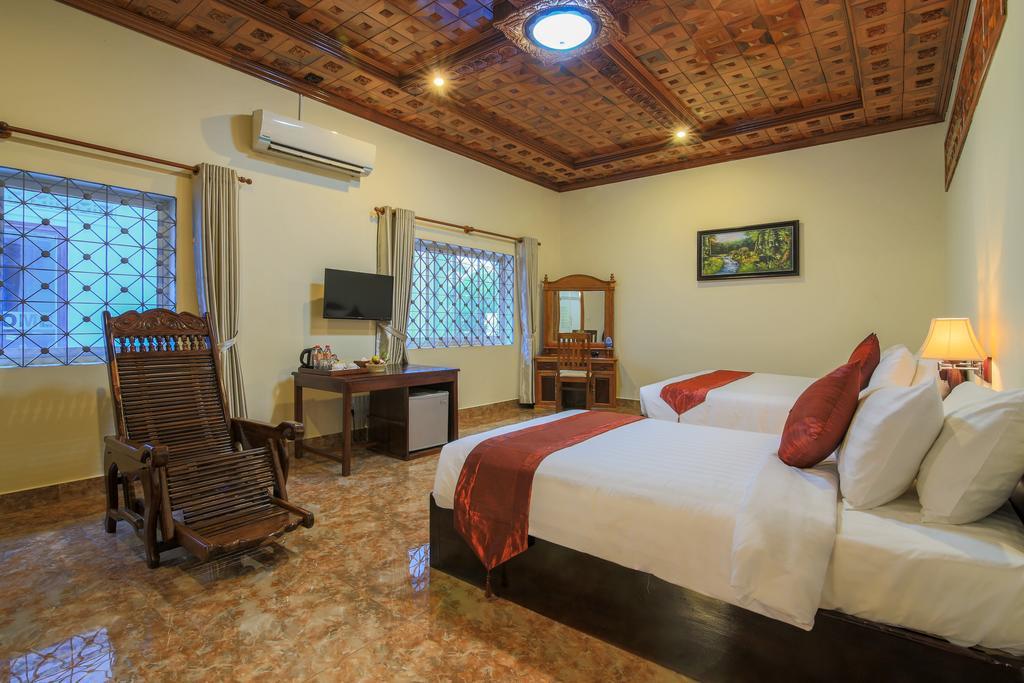 Angkor Magic Tree Hotel Siem Reap Zewnętrze zdjęcie