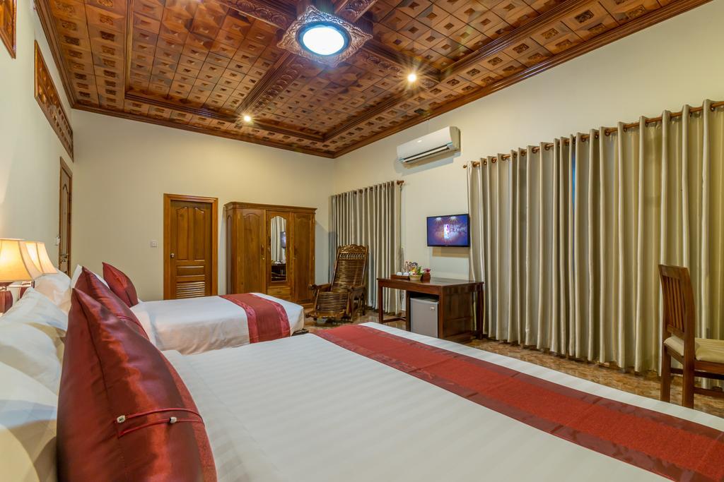 Angkor Magic Tree Hotel Siem Reap Zewnętrze zdjęcie