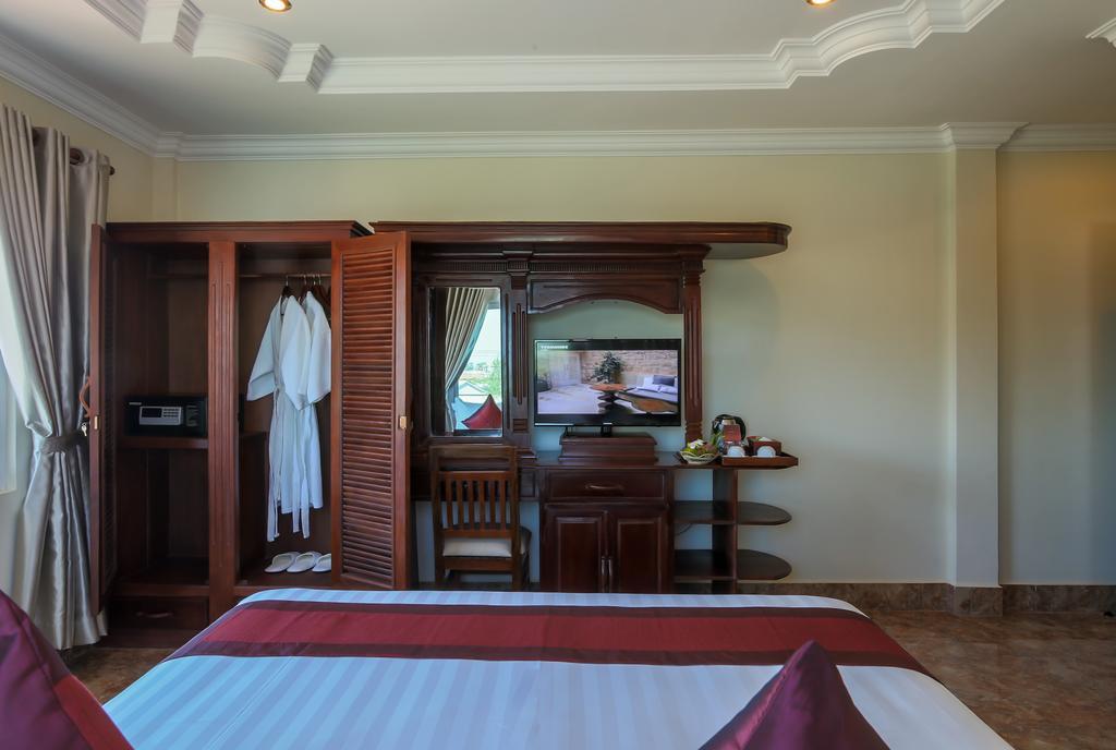 Angkor Magic Tree Hotel Siem Reap Zewnętrze zdjęcie