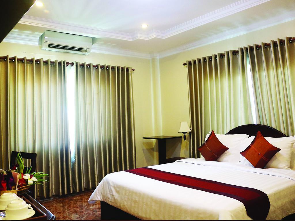 Angkor Magic Tree Hotel Siem Reap Zewnętrze zdjęcie