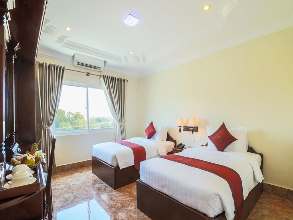 Angkor Magic Tree Hotel Siem Reap Zewnętrze zdjęcie