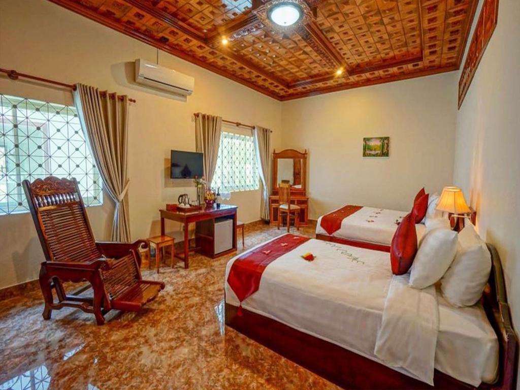 Angkor Magic Tree Hotel Siem Reap Zewnętrze zdjęcie