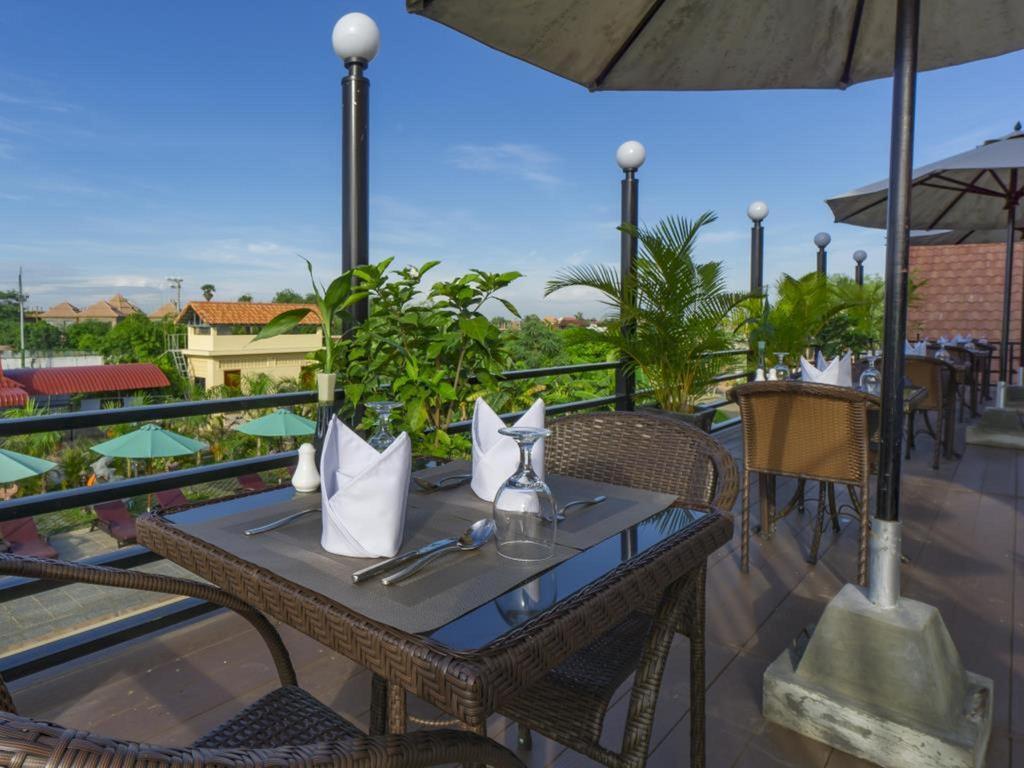 Angkor Magic Tree Hotel Siem Reap Zewnętrze zdjęcie