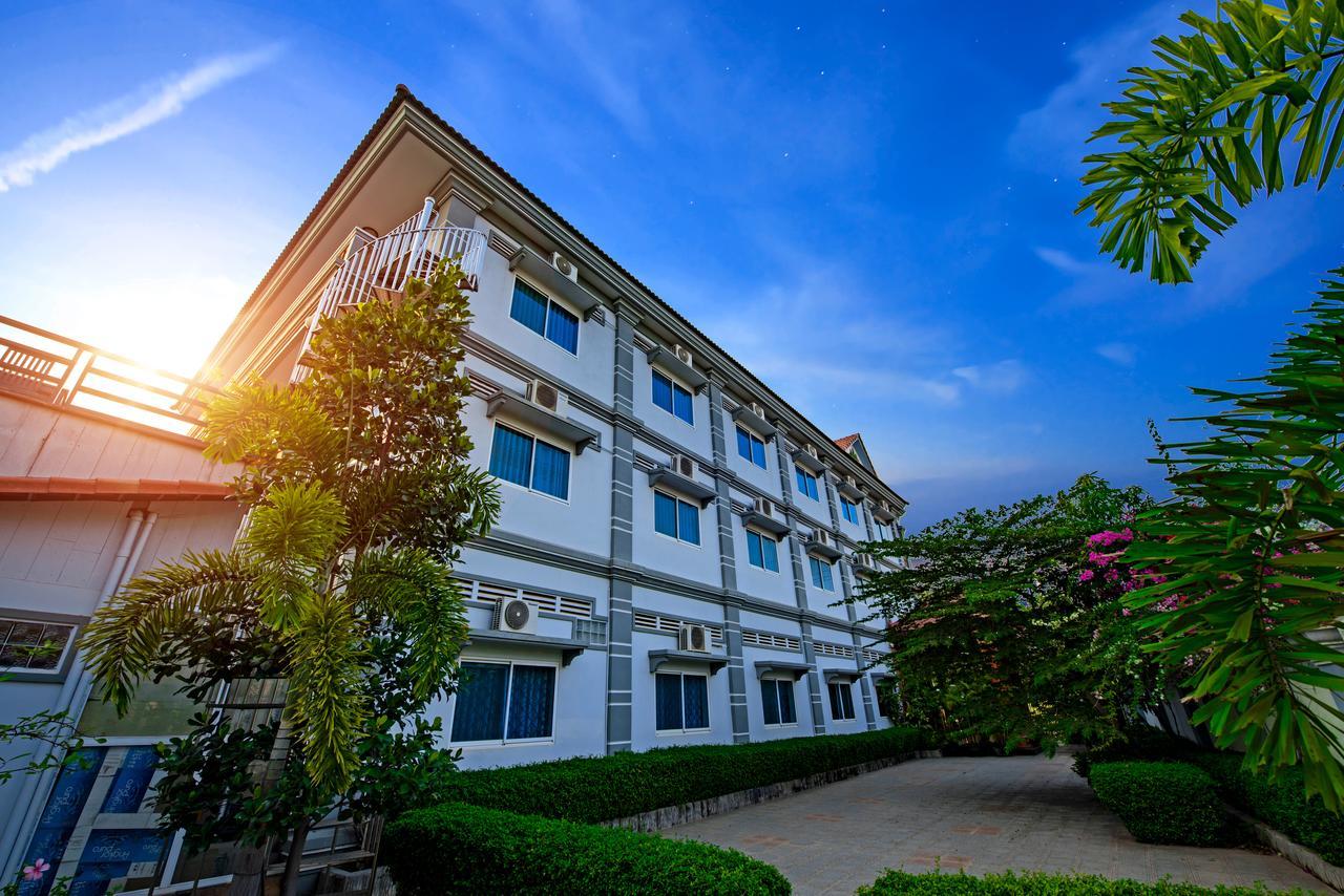 Angkor Magic Tree Hotel Siem Reap Zewnętrze zdjęcie