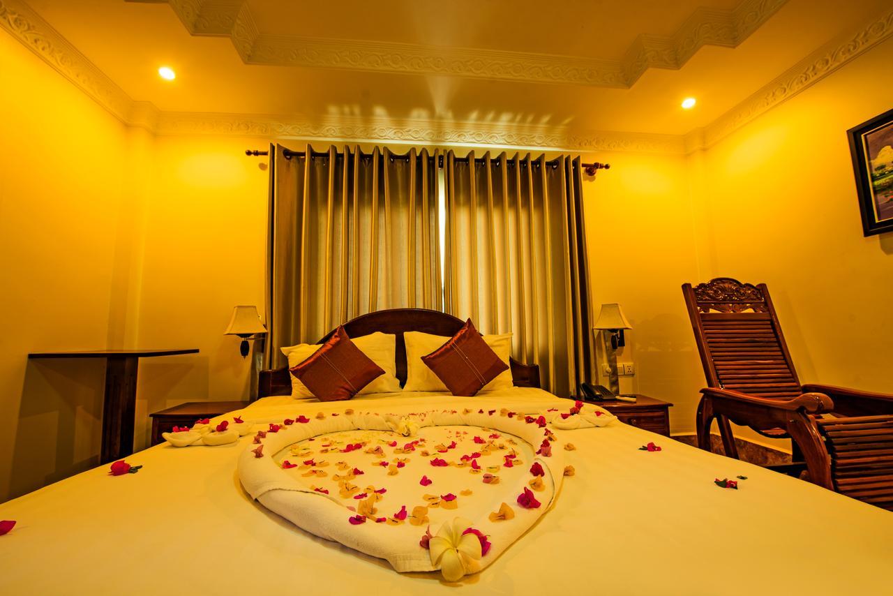 Angkor Magic Tree Hotel Siem Reap Zewnętrze zdjęcie