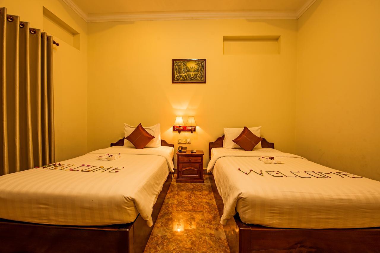 Angkor Magic Tree Hotel Siem Reap Zewnętrze zdjęcie