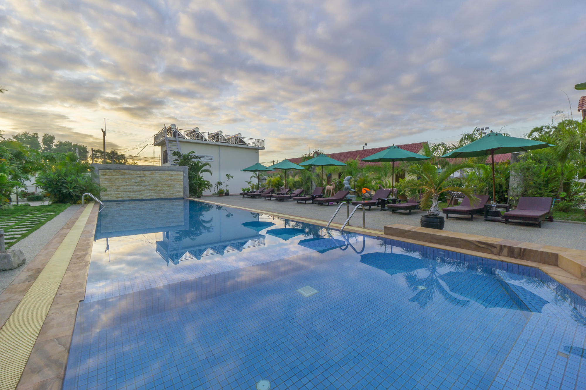 Angkor Magic Tree Hotel Siem Reap Zewnętrze zdjęcie