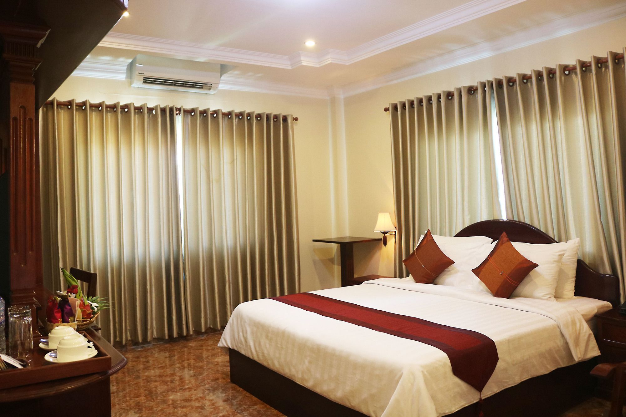 Angkor Magic Tree Hotel Siem Reap Zewnętrze zdjęcie