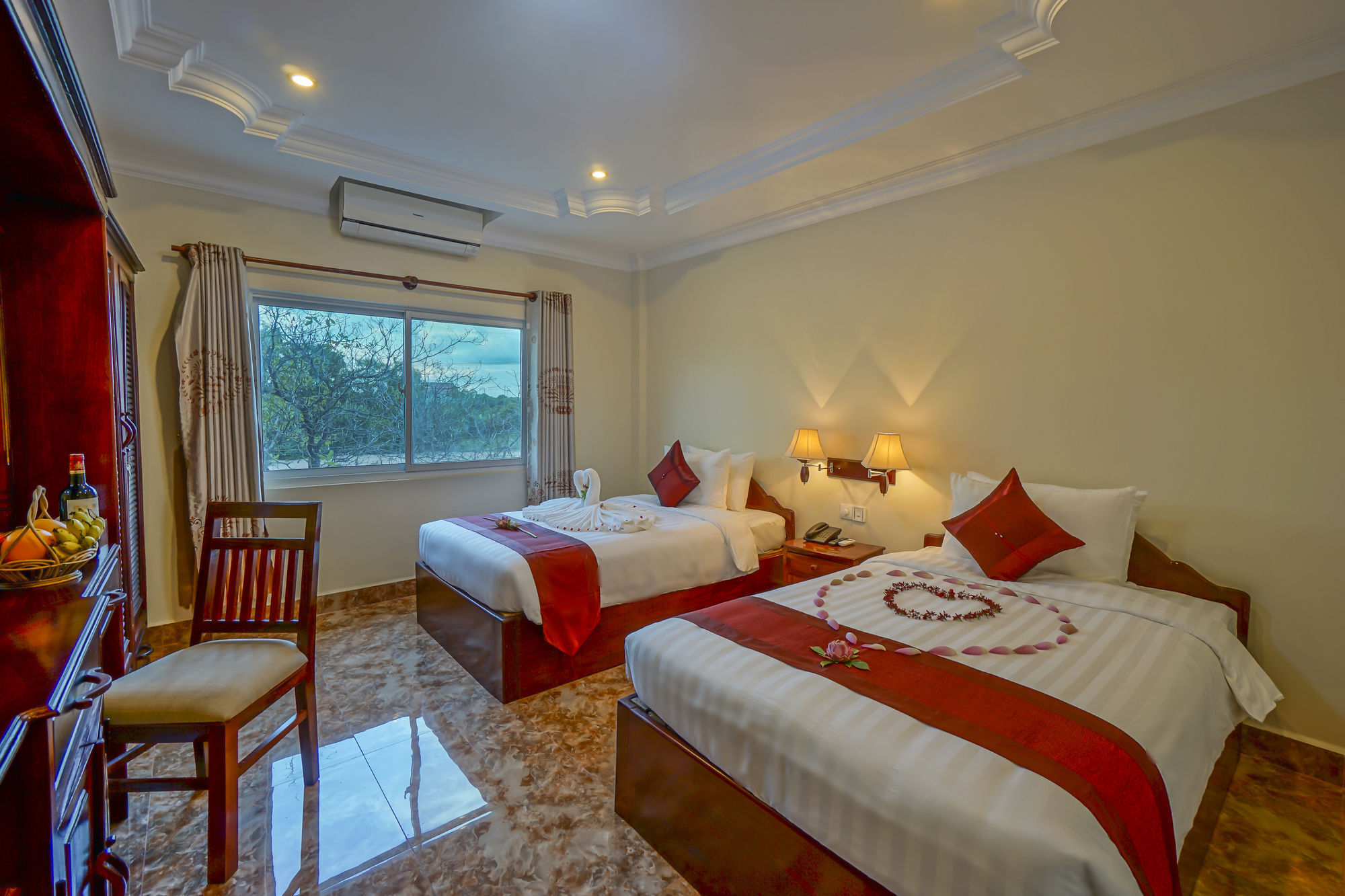 Angkor Magic Tree Hotel Siem Reap Zewnętrze zdjęcie