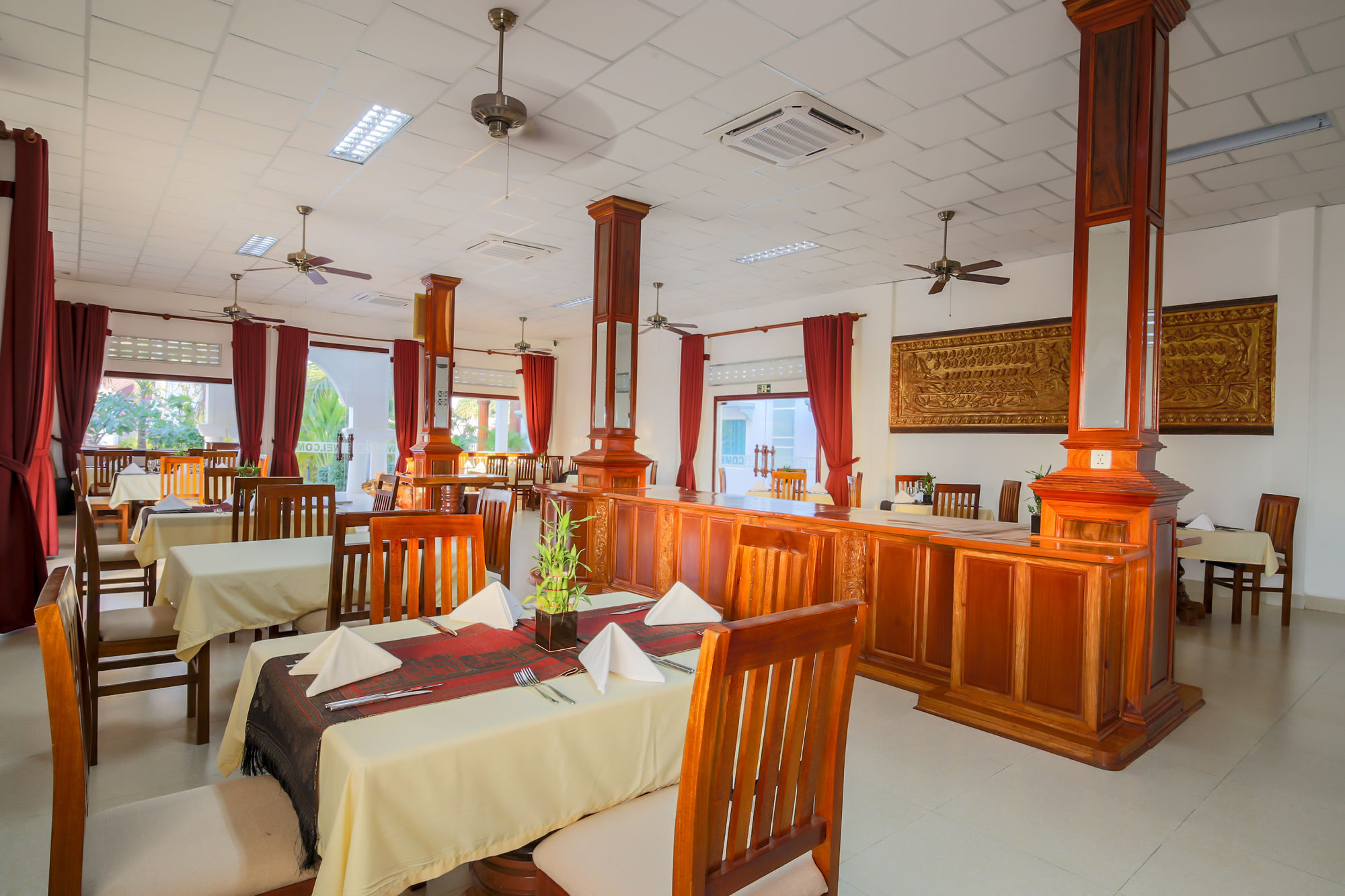 Angkor Magic Tree Hotel Siem Reap Zewnętrze zdjęcie